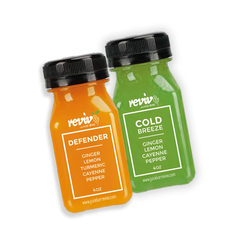 STRAIGHT UP GINGER SHOT 4 Oz