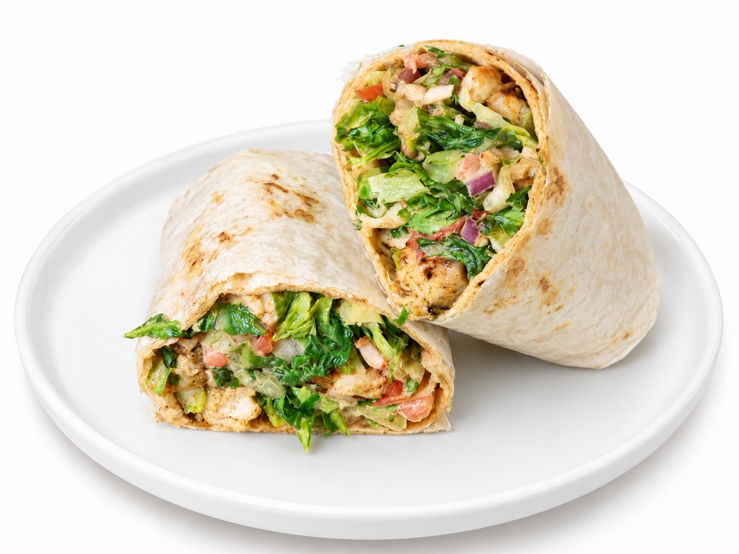 Chicken Mozzarella Wrap
