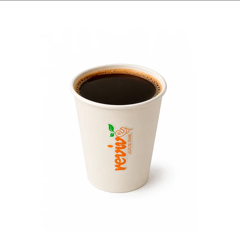 Coffee 8 Oz