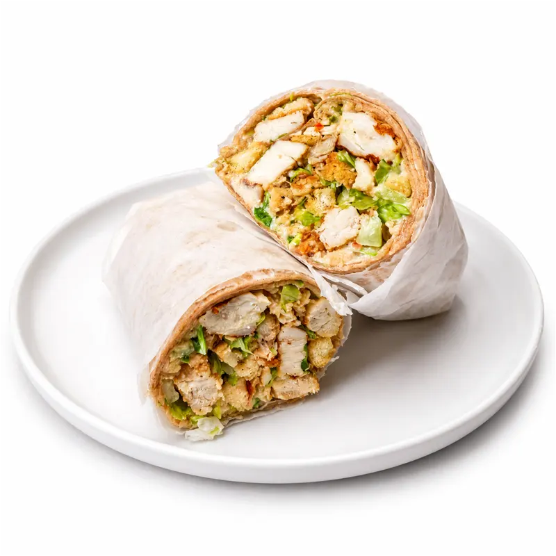 Chicken Mozzarella Wrap