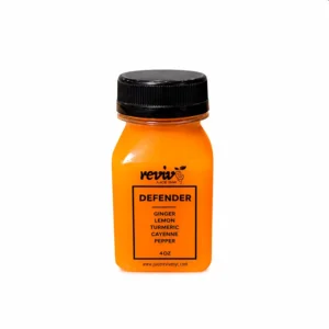 Defender Shot 4oz