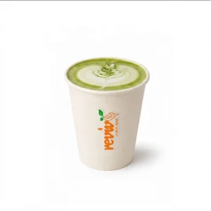 Hot Matcha  8 Oz