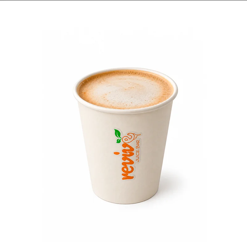 Latte 8 Oz