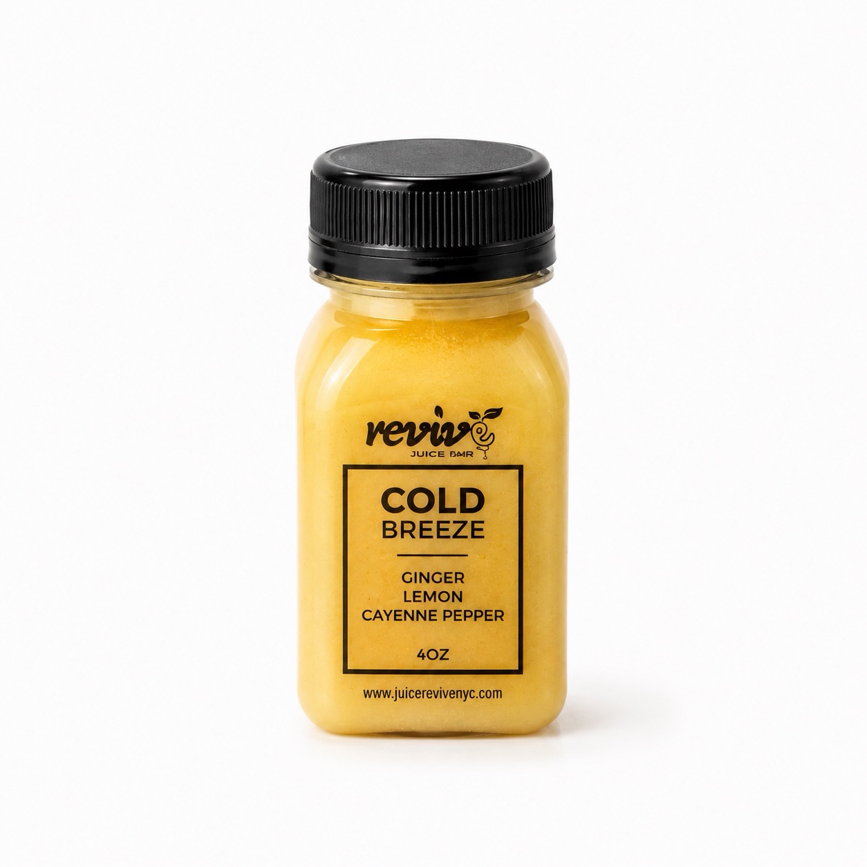 Cold Breeze Shot 4 Oz