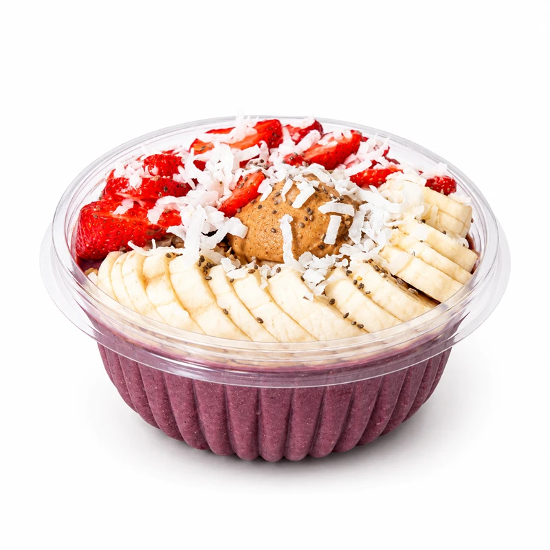 Club Fitness Acai Bowl