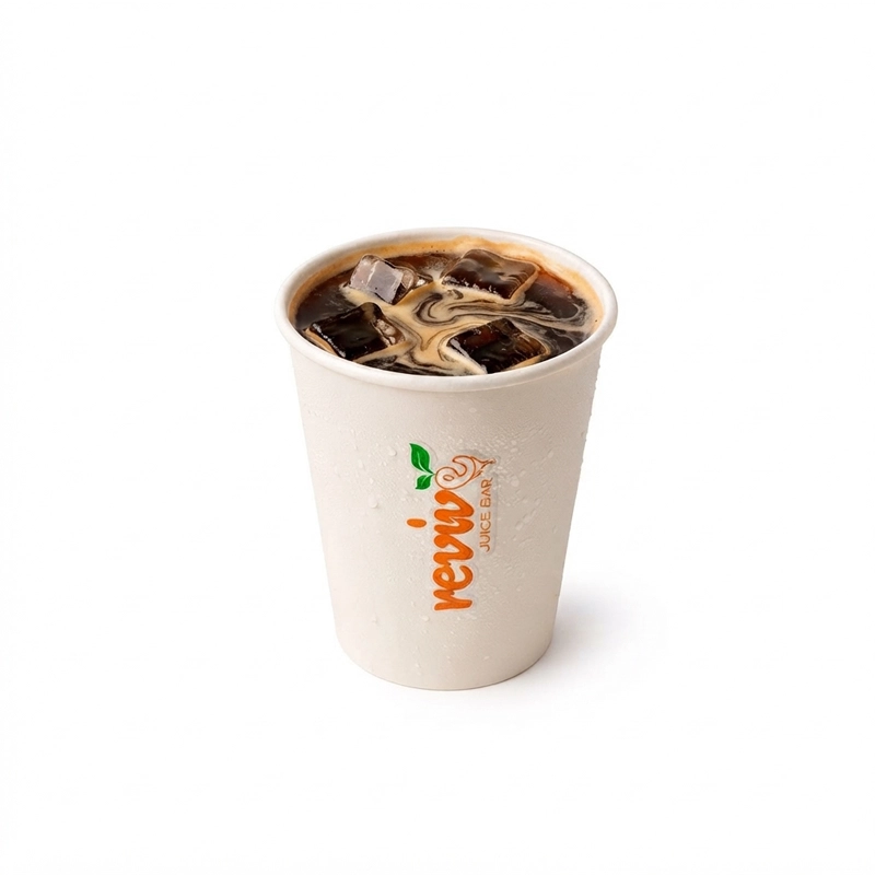 Iced Coffee 16 Oz