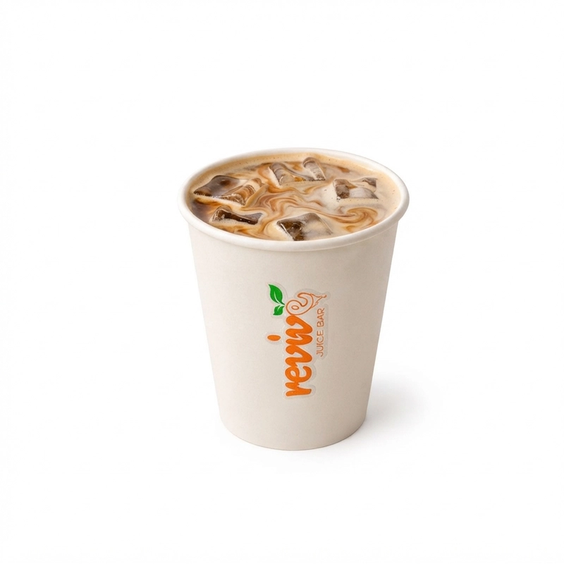 Iced Latte 16 Oz