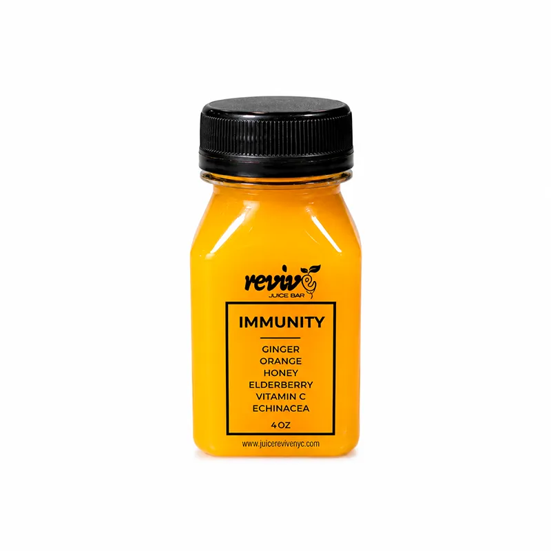 Immunity Shot 4 Oz