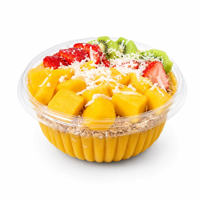 Sweet Mango Bowl