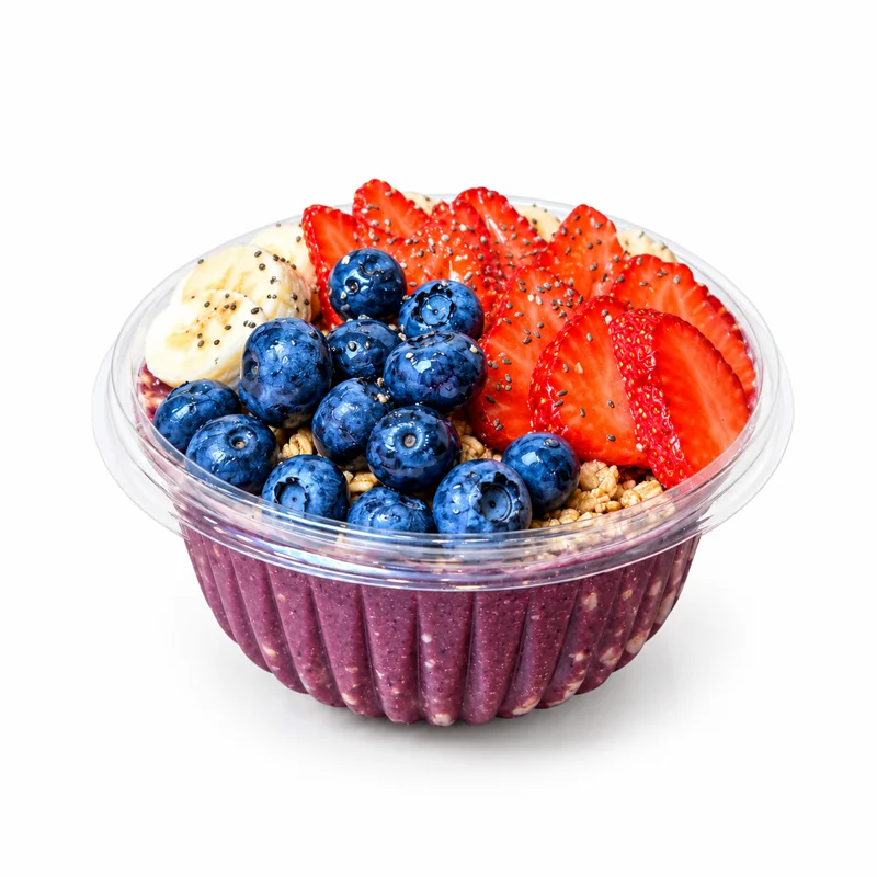 Traditional Acai Bowl