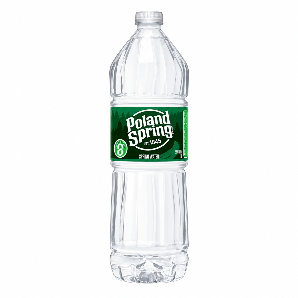 Poland Spring Water 1L