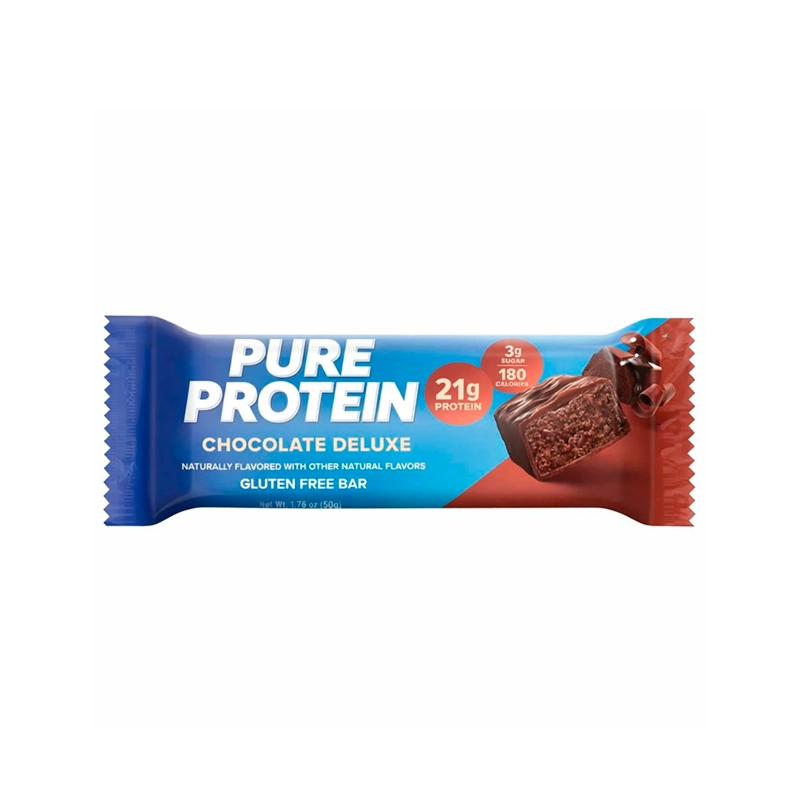 Pure Protein Bar Chocolate Delux