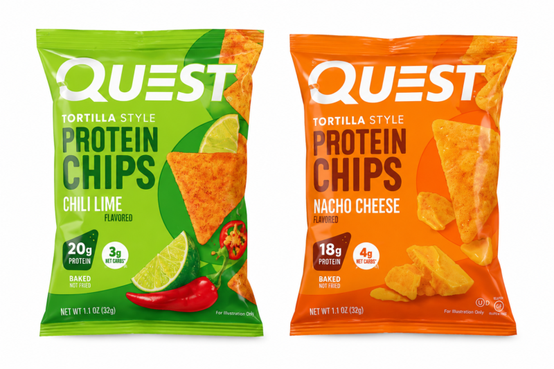 Quest chips