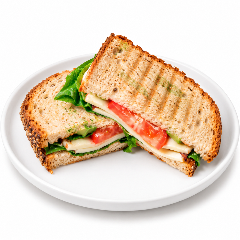 Avocado Turkey Breast
