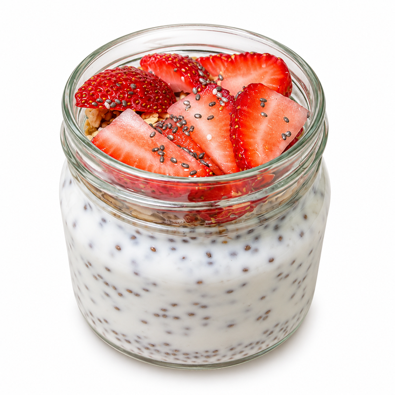 Chia Pudding
