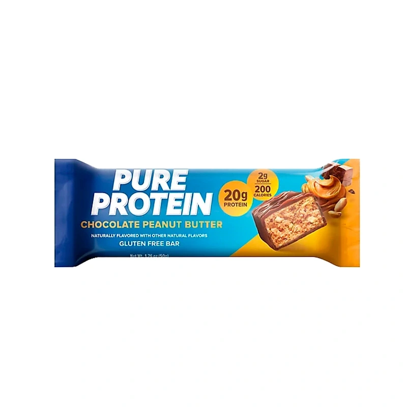 Pure Protein Bar Chocolate Peanut Butter